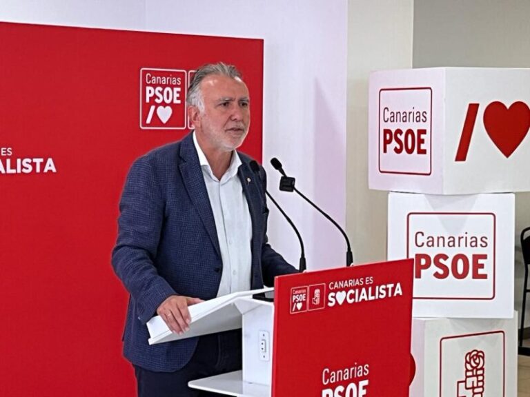 Torres asegura que el acuerdo entre PSOE y CC “es bueno para la realidad de Canarias”