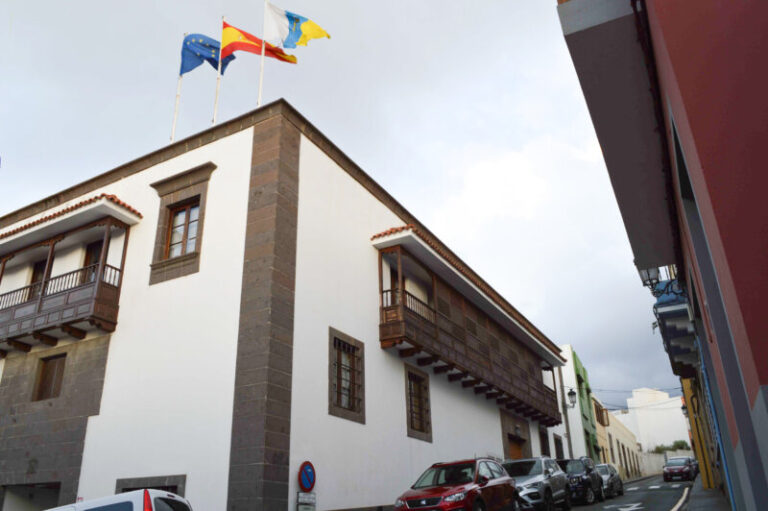 Prisión para un hombre por haber apuñalado a otro en Gáldar