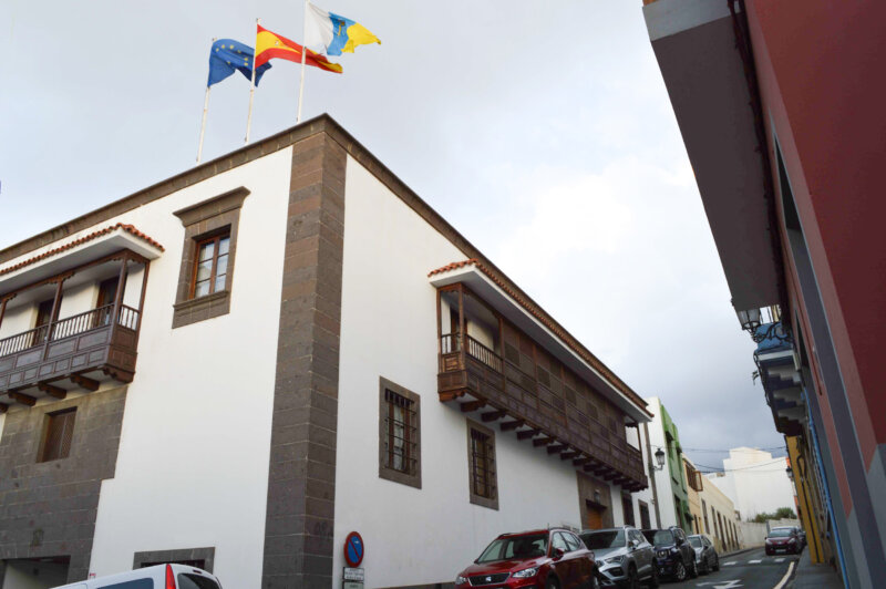 Prisión para un hombre por haber apuñalado a otro en Gáldar