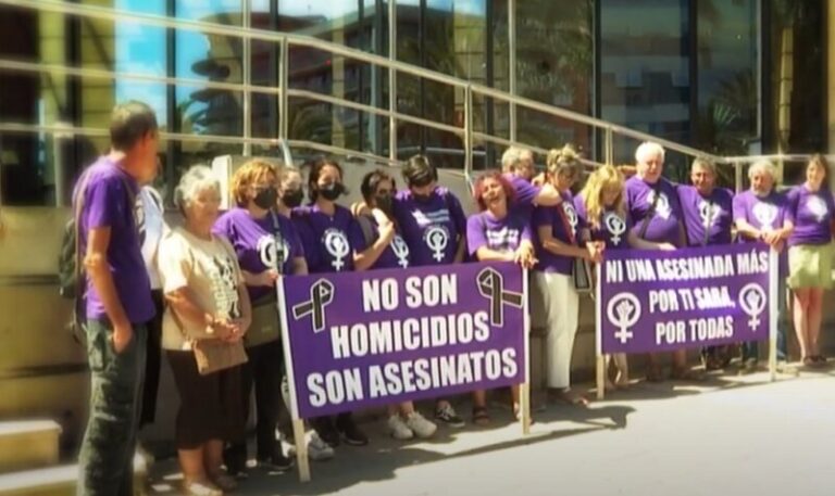 La huella del maltrato