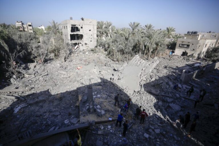 Primer día de tregua entre el Ejército de Israel y Hamás