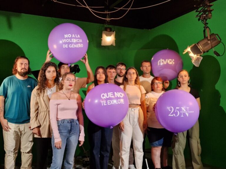 “Que no te explote”, la campaña de RTVC con motivo del 25N