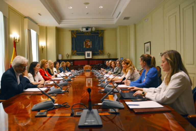 El Poder Judicial aprueba una declaración contra la amnistía