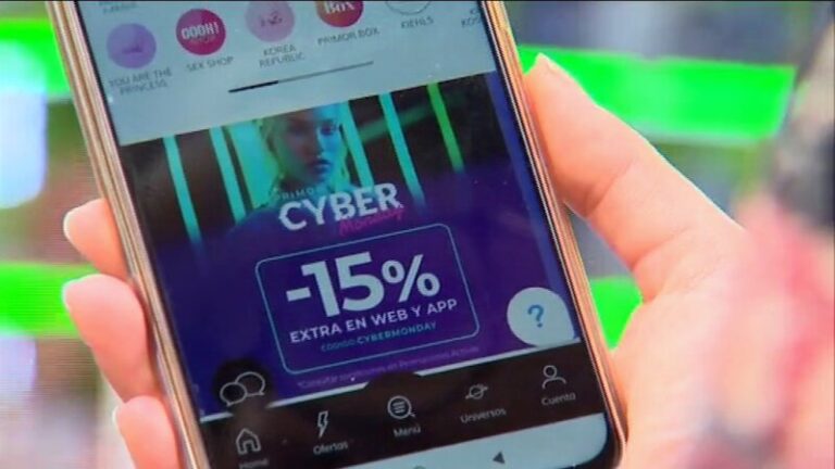 Llega el Cyber Monday