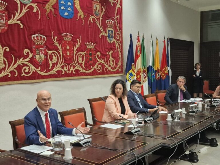 La Diputación del Común urge a un gran pacto por la vivienda en Canarias