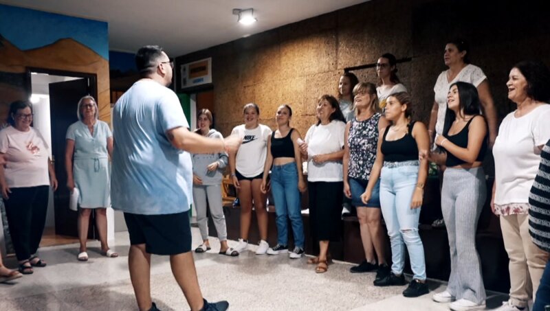 'Noveleros' acompaña este martes a los canarios más disfrutones