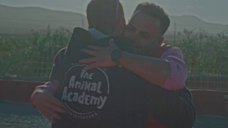 La cadena de favores de ‘Enlazados’ llega a Gran Canaria, Tenerife y Fuerteventura