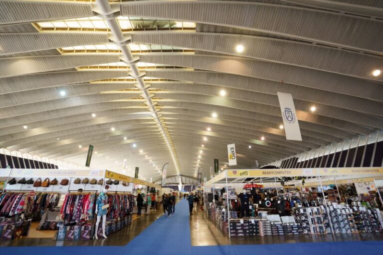 Tenerife acoge una nueva edición de la feria Exposaldo