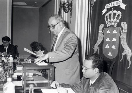 Televisión Canaria estrena este jueves ‘Sucedió en Canarias: El sueño autonómico’