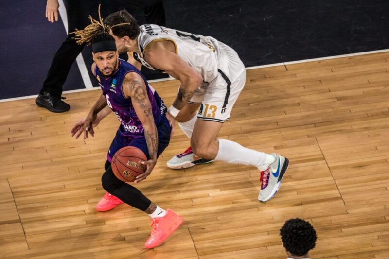 70-92. El Gran Canaria sigue intratable en Europa y alcanza las 16 victorias consecutivas