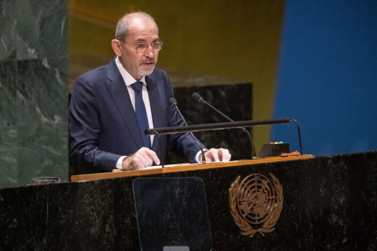 Jordania rechaza los escenarios “postguerra” sin Hamás propuestos por Israel