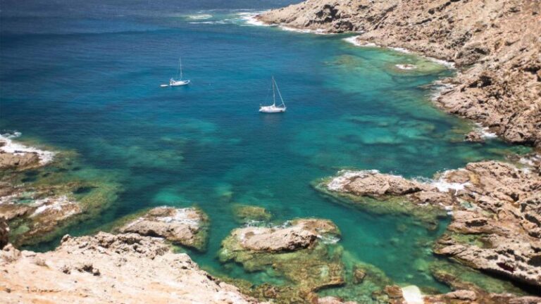 Las Islas Salvajes del Atlántico