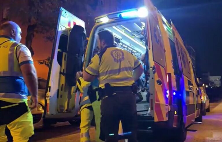 Muere la mujer estrangulada en Madrid por su marido