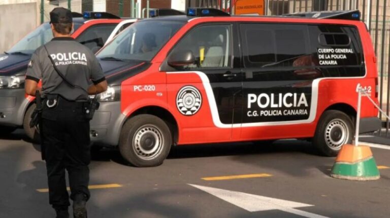 Detenido por agredir sexualmente a una menor de 16 años en Ofra, Santa Cruz de Tenerife