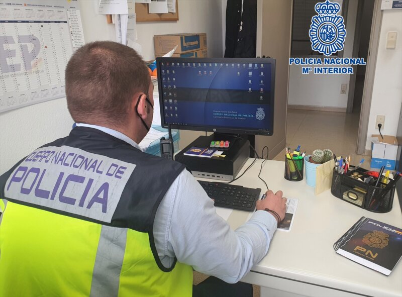 La operación se saldó con 121 detenidos y multitud de contenido relacionado con la pornografía infantil / EUROPA PRESS