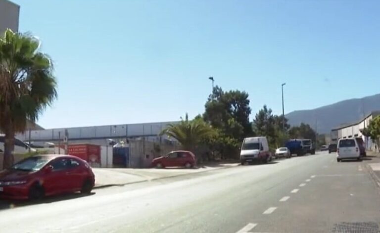 Fallece un hombre en un accidente laboral en Güímar