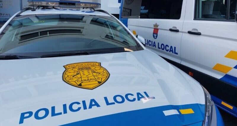 Detienen en Lanzarote a un hombre buscado por quebrantamiento de condena en Zaragoza
