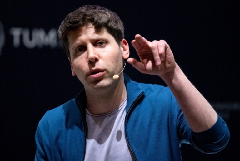 Sam Altman se incorpora a Microsoft