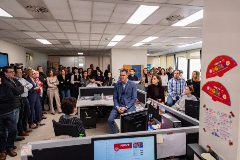 Sánchez confía en cerrar su investidura en una carta enviada a la militancia