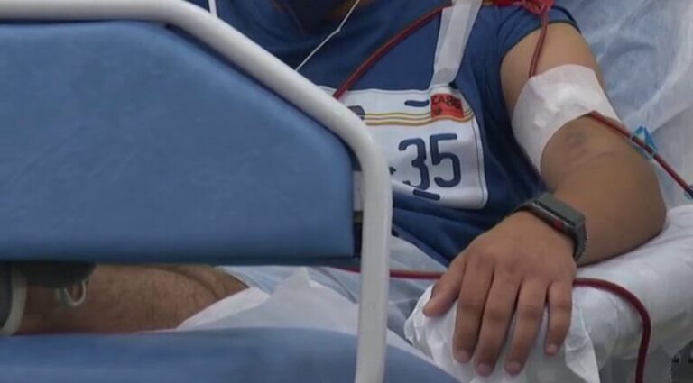 Más de 80 familias forman la Asociación Española del Síndrome Nefrótico Infantil