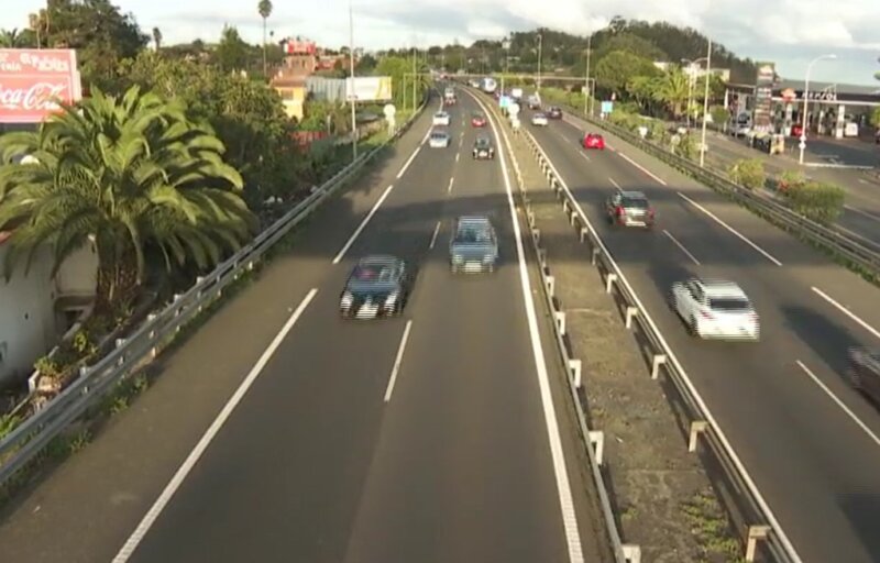 Reunión para valorar el cierre del acceso por Guamasa a la TF-5