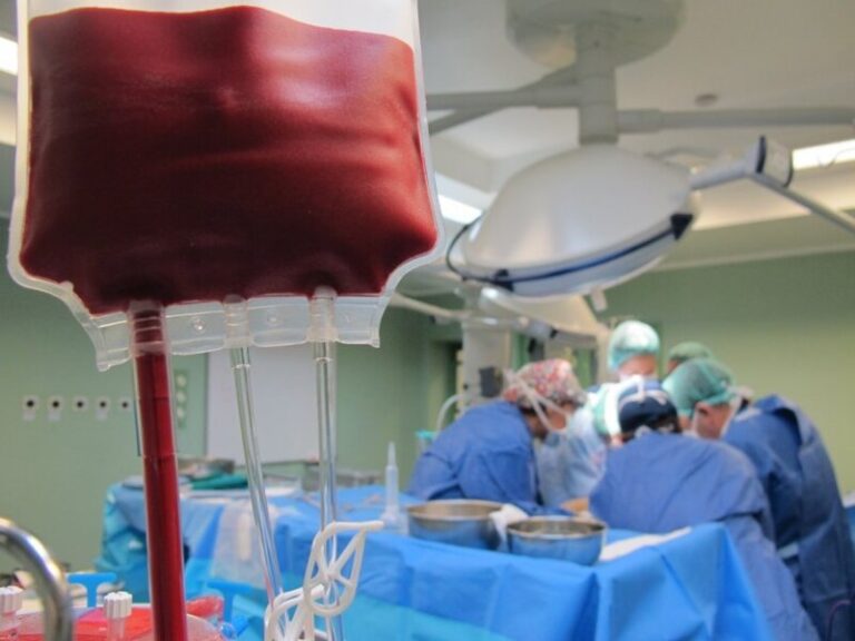 El Hospital Doctor Negrín ha logrado realizar ya cinco trasplantes de pulmón