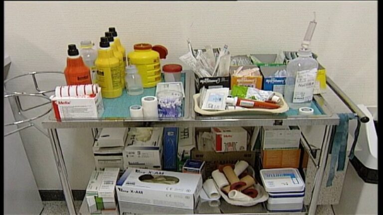 Comienza la campaña de vacunación de la gripe para niños y niñas