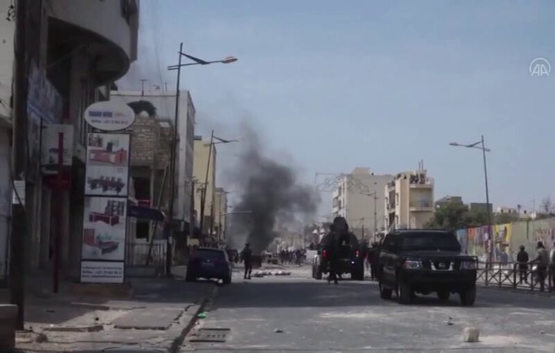 La crisis de Senegal arrastra a muchos a jugarse la vida en el mar para llegar a España