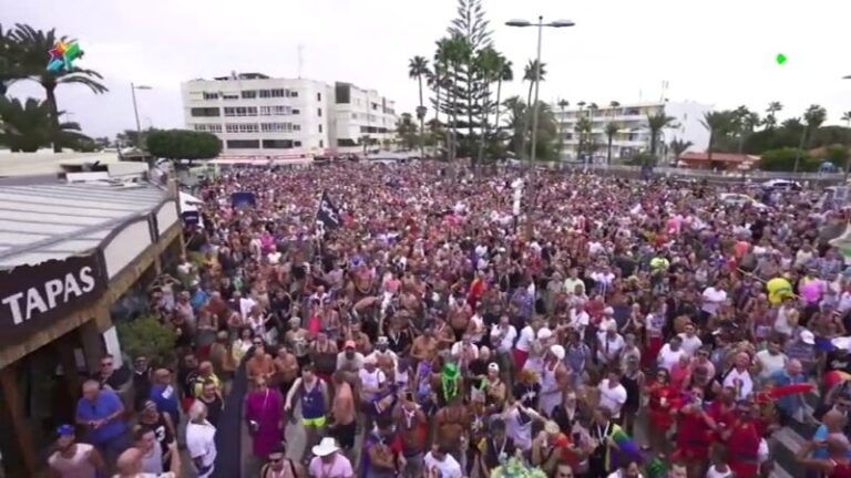 El Winter Pride de Maspalomas espera un impacto de 70 millones de euros