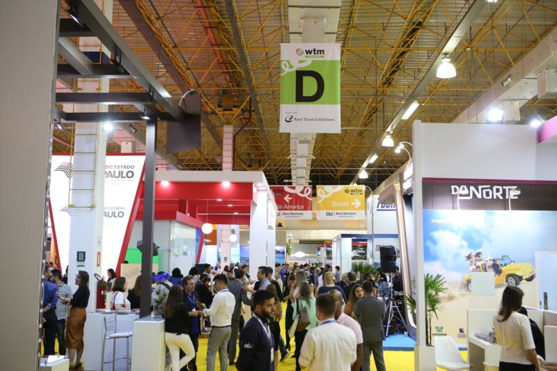 World Travel Market se celebra en Londres este mes de noviembre / Archivo Europa Press