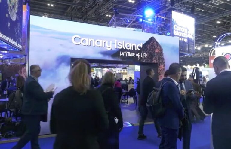 Canarias busca fidelizar a los turistas británicos en la WTM