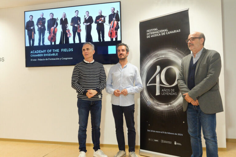 Fuerteventura acogerá 8 conciertos del Festival de Música de Canarias