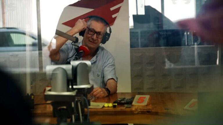 ‘Te conocí por el cloquío’, este martes en Noveleros