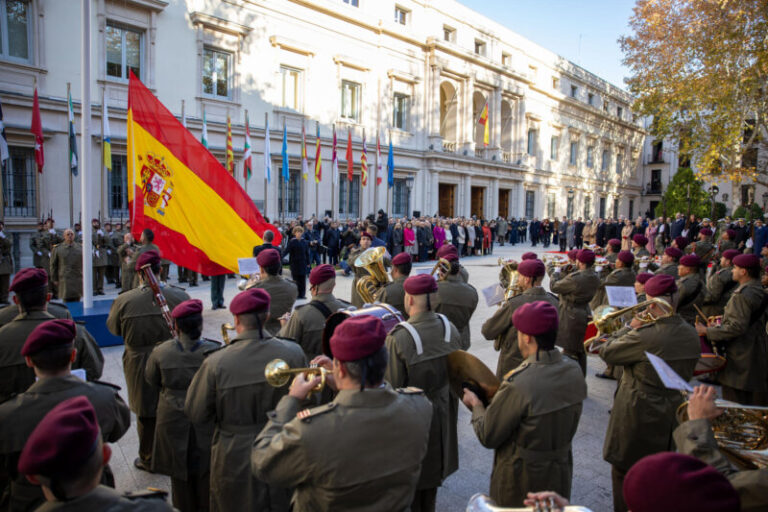 La Constitución cumple 45 años. Fernando Clavijo cree que es necesario actualizar La Carta Magna