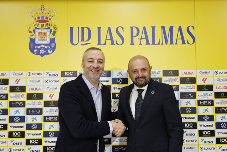 La UD Las Palmas difundirá la marca Gran Canaria como destino turístico