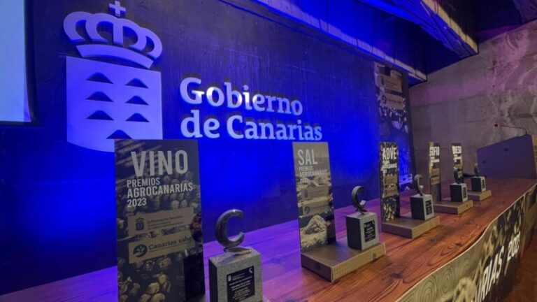123 premios en Agrocanarias 2023