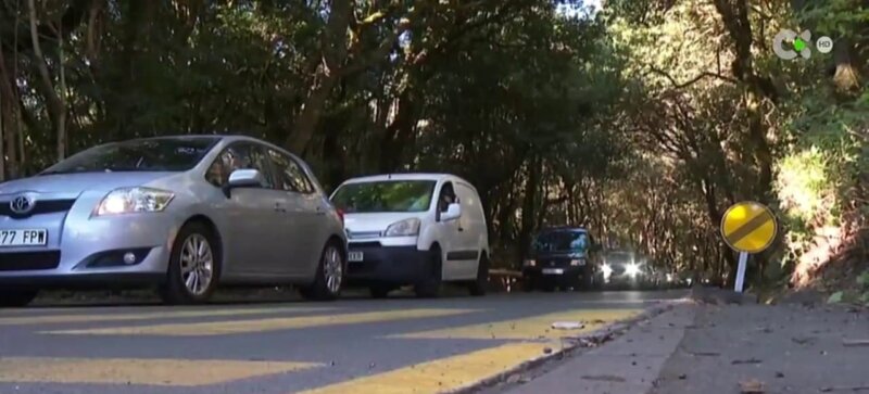 cambios en la circulación de anaga y teno a partir del 15 de mayo