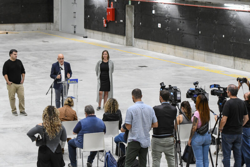 Gran Canaria acogió el rodaje de 8 largometrajes y 13 series en 2023