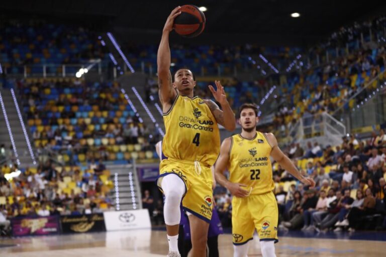 100-73. El Gran Canaria hizo lo justo para vencer