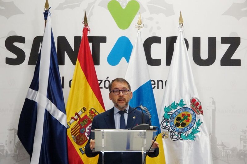 Impulsar el comercio o la restauración, objetivos de Santa Cruz de Tenerife para este 2025