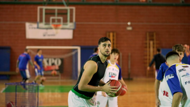 Javier Valeiras, protagonista este miércoles de ‘Canarias en la cima’