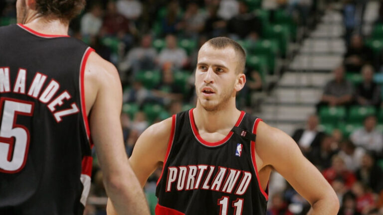 El medallista olímpico Sergio Rodríguez, este miércoles en ‘Canarias en la cima’