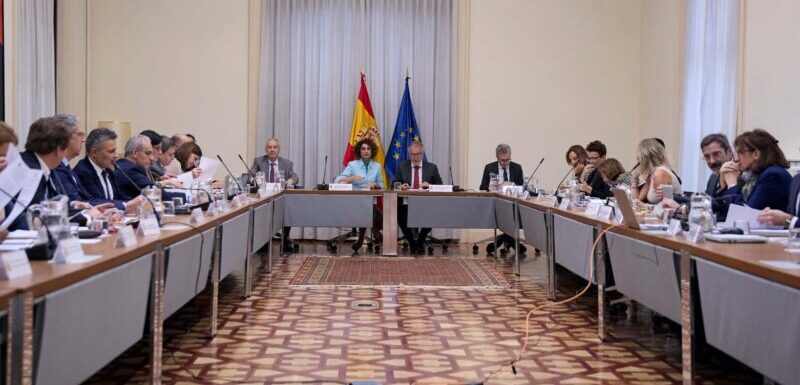 Las entidades locales recibirán la mayor financiación de su historia con 28.557 millones de euros