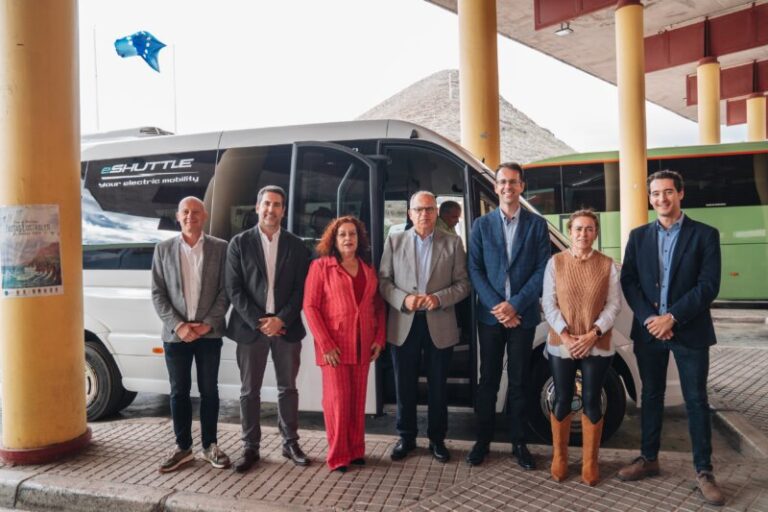 El Cabildo de La Gomera activará una línea de ayudas para fomentar la movilidad sostenible