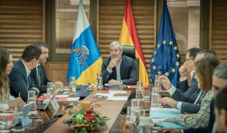 Canarias pedirá toda la información de la visita de Albares a Marruecos