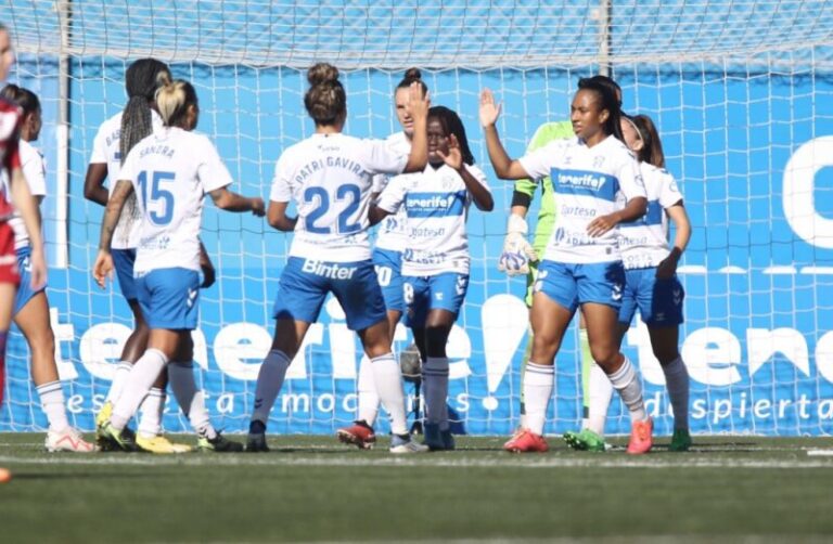 Triunfo del Costa Adeje ante el Granada a la espera del duelo contra el FC Barcelona