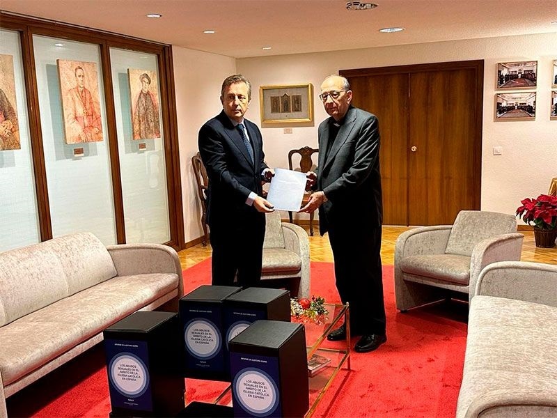 El informe Cremades recoge 2.056 víctimas de abusos en la Iglesia y 1.383 denuncias