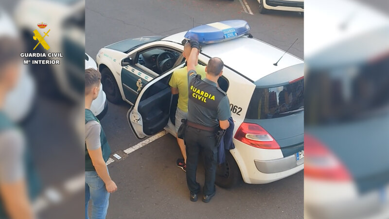 Detenido estafa Tenerife