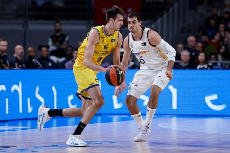 97-71. El Gran Canaria Dreamland no obtiene la victoria ante el Real Madrid