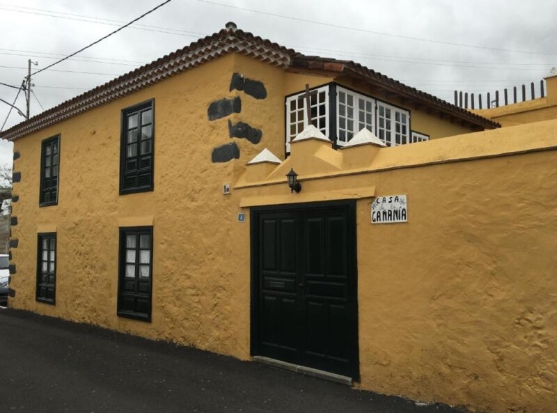 El turismo rural en Canarias registra una ocupación del 68% para Nochevieja